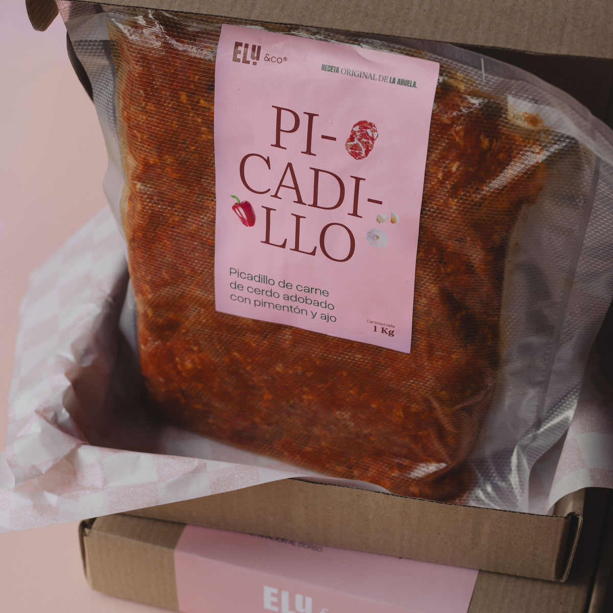 Picadillo español 1 kg