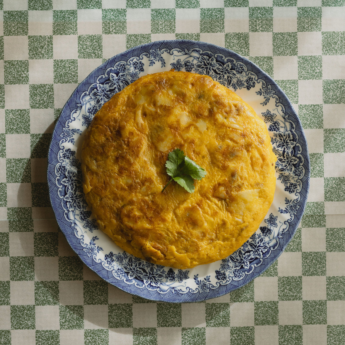 Tortilla española 900 gr