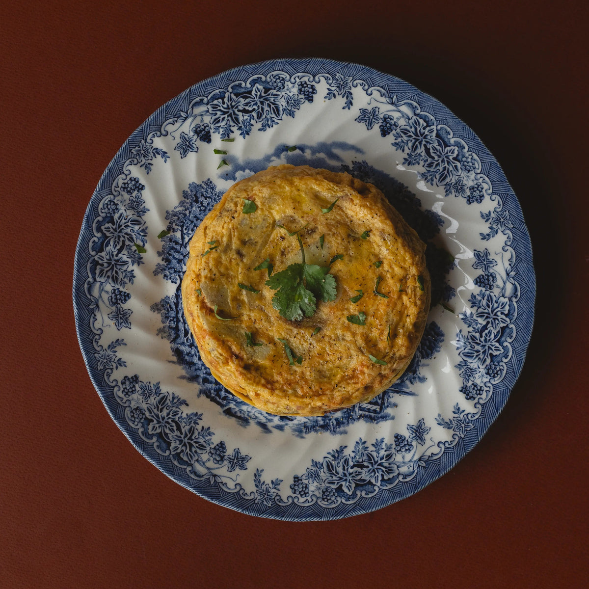 Tortilla española 300 gr
